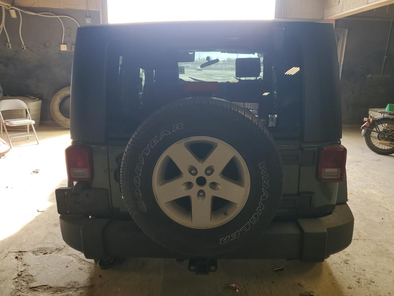 2009 Jeep Wrangler - Image 6