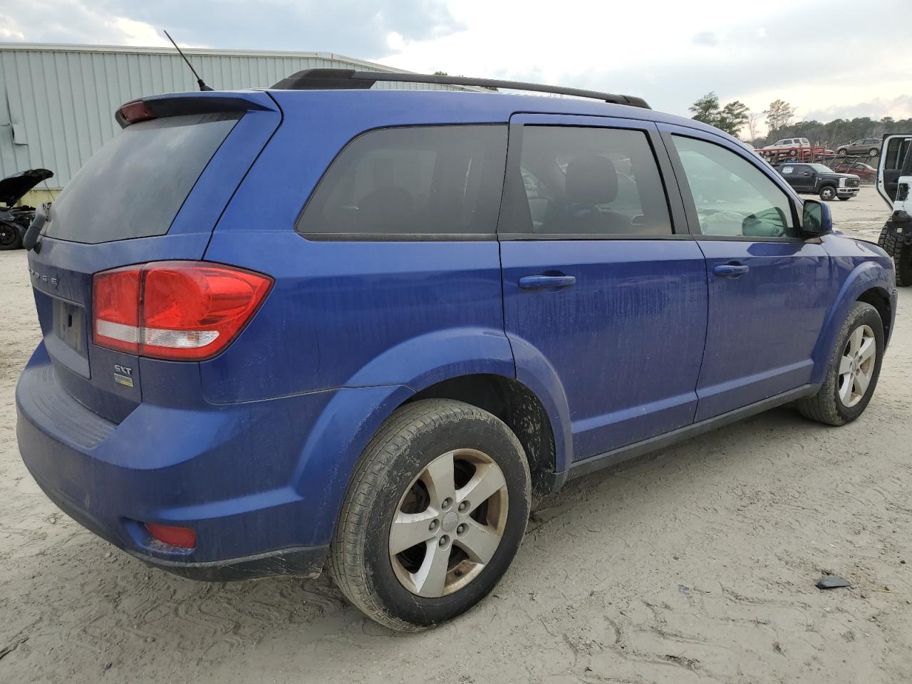 2012 Dodge Journey - Image 3