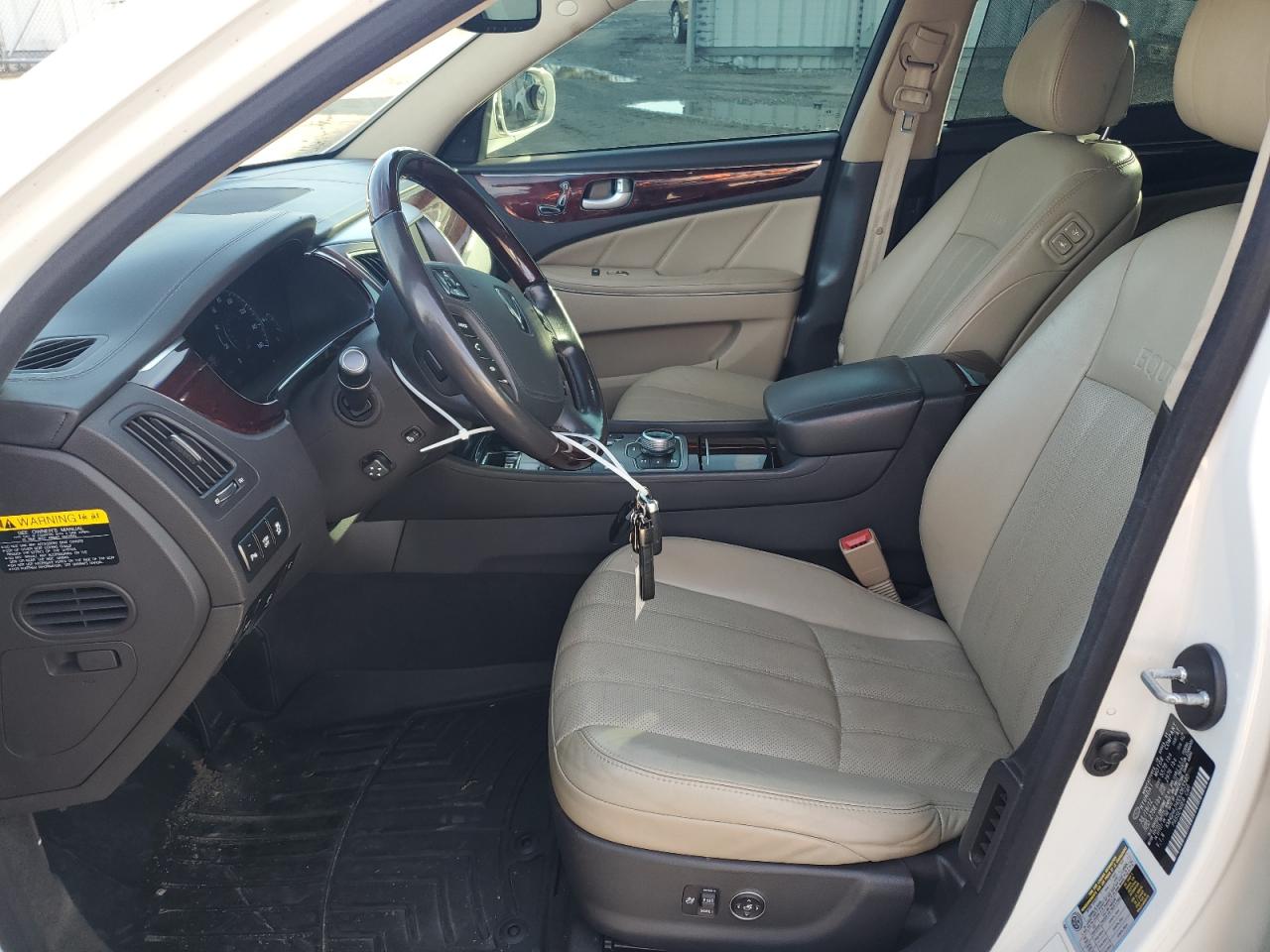 2013 Hyundai Equus - Image 7
