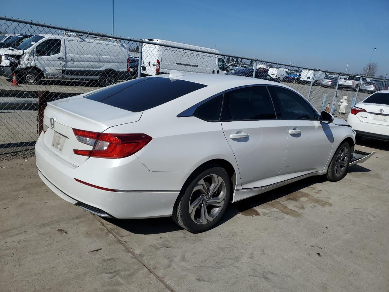 1HGCV1F55LA036824 HONDA ACCORD 2020