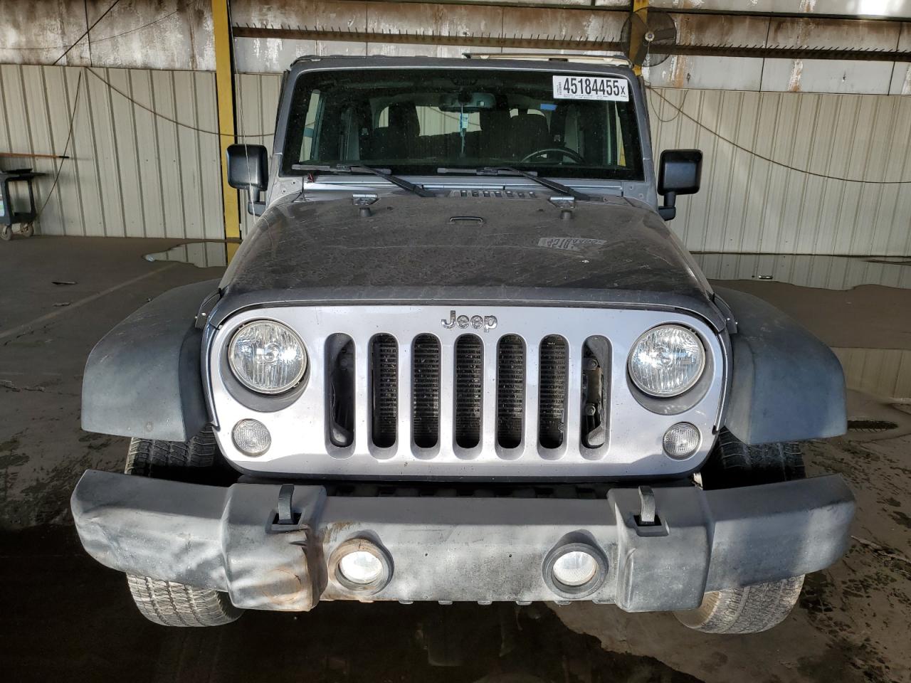 2016 Jeep Wrangler - Image 5
