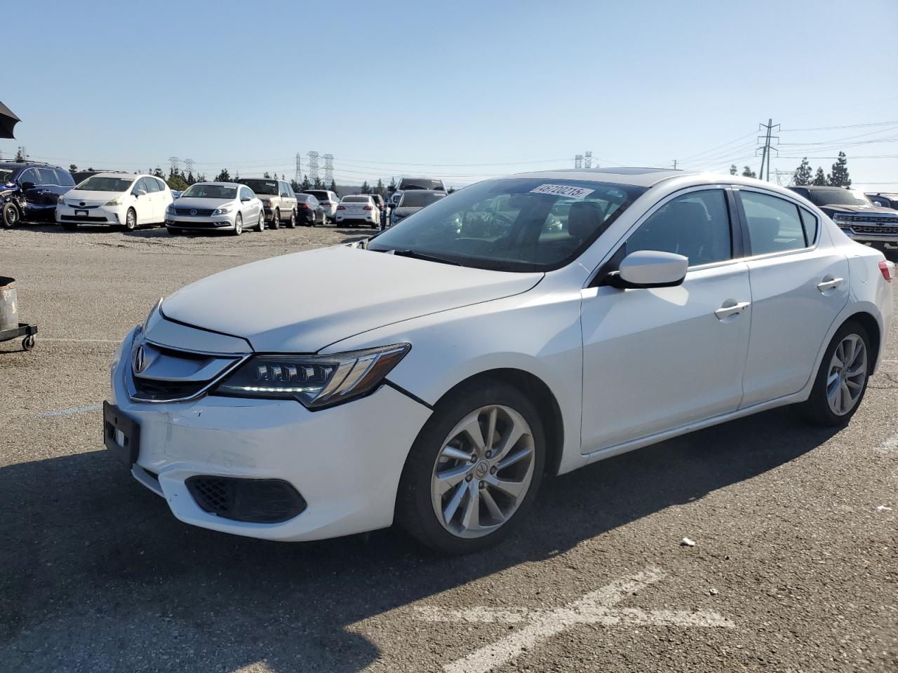2018 Acura ILX - Image 1