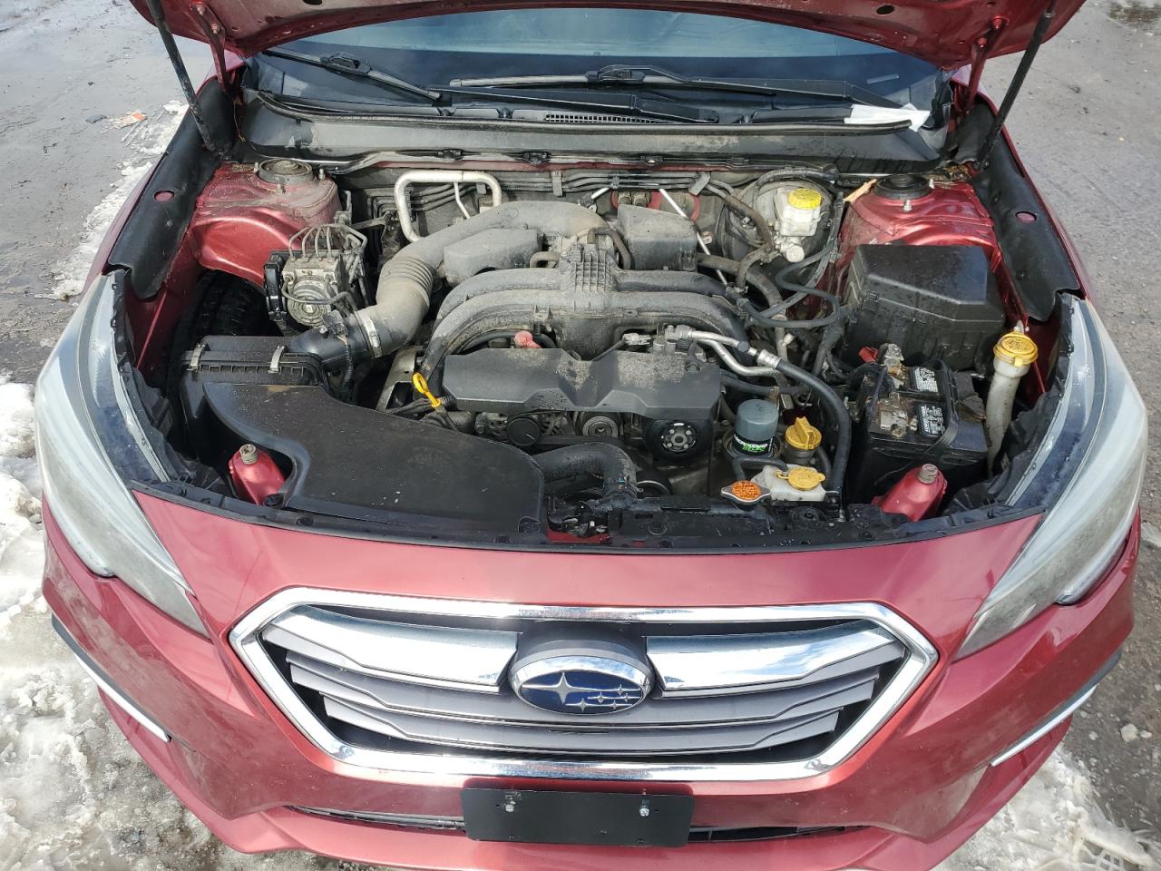 2019 Subaru Legacy - Image 11