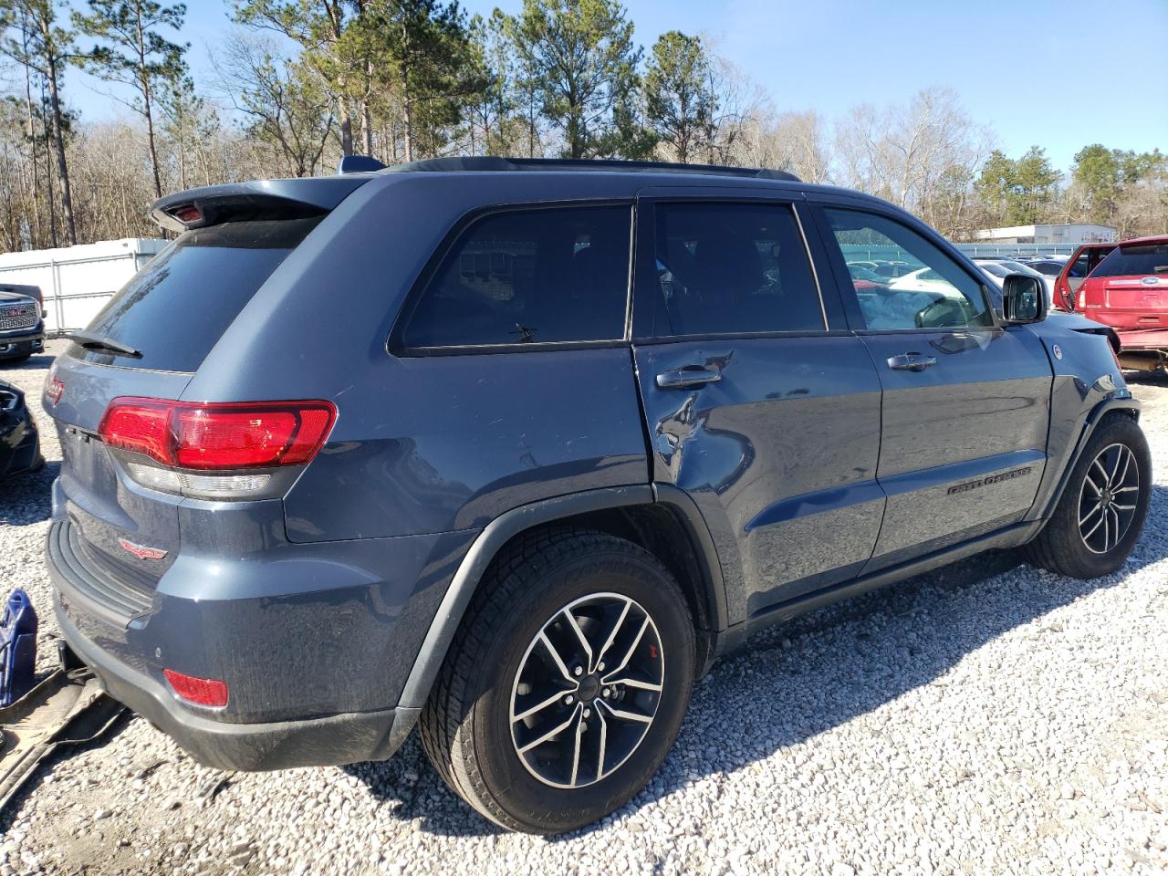 2021 Jeep Grand Cherokee - Image 3