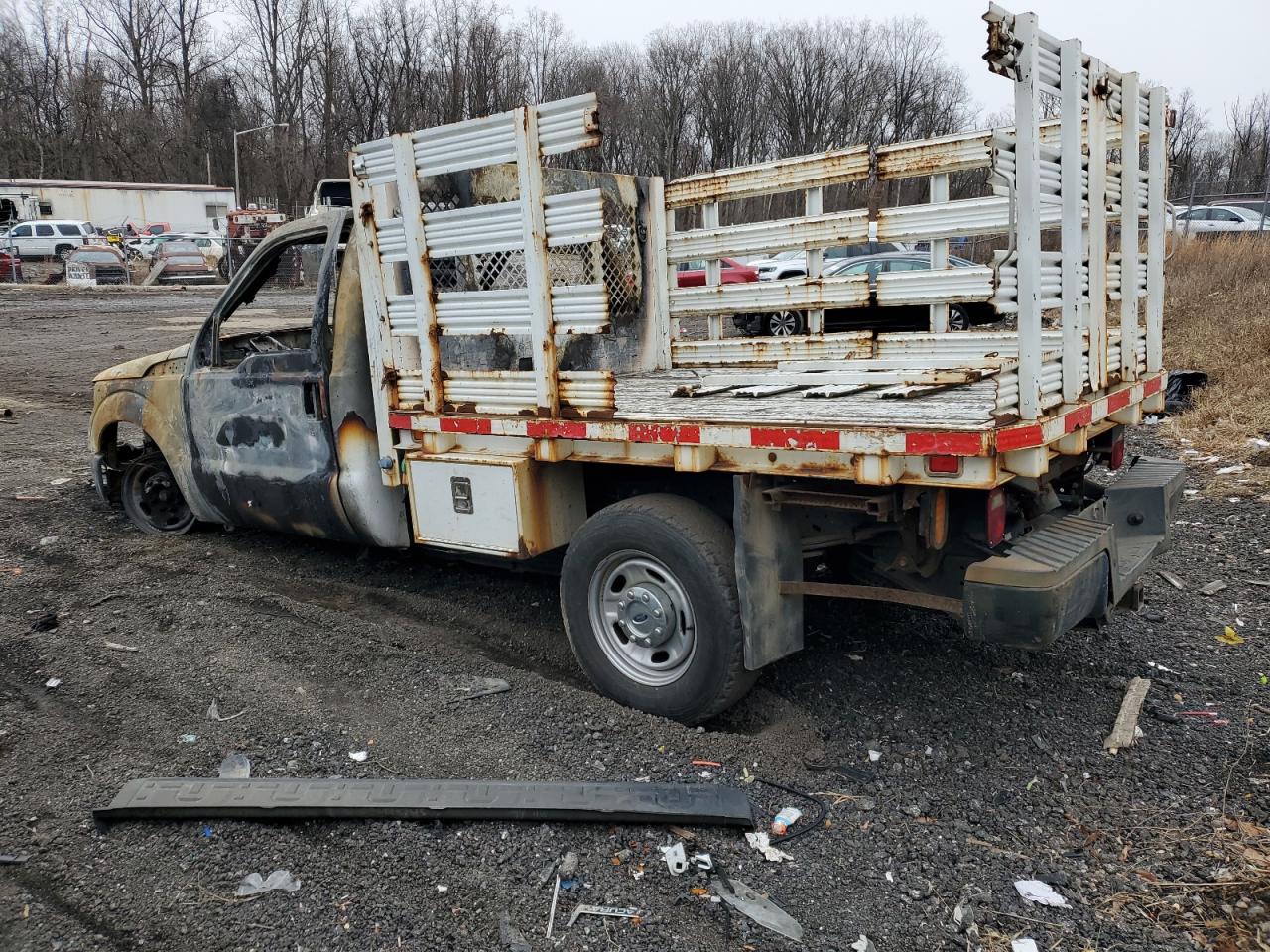 2011 Ford F250 - Image 2