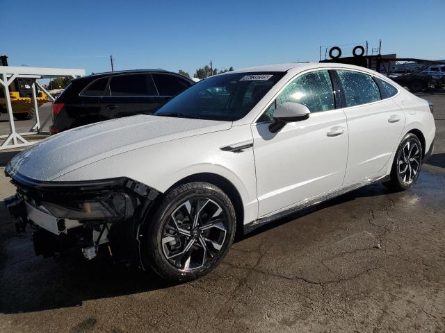 2025 Hyundai Sonata Sel for Sale in North Las Vegas, NV - Front End