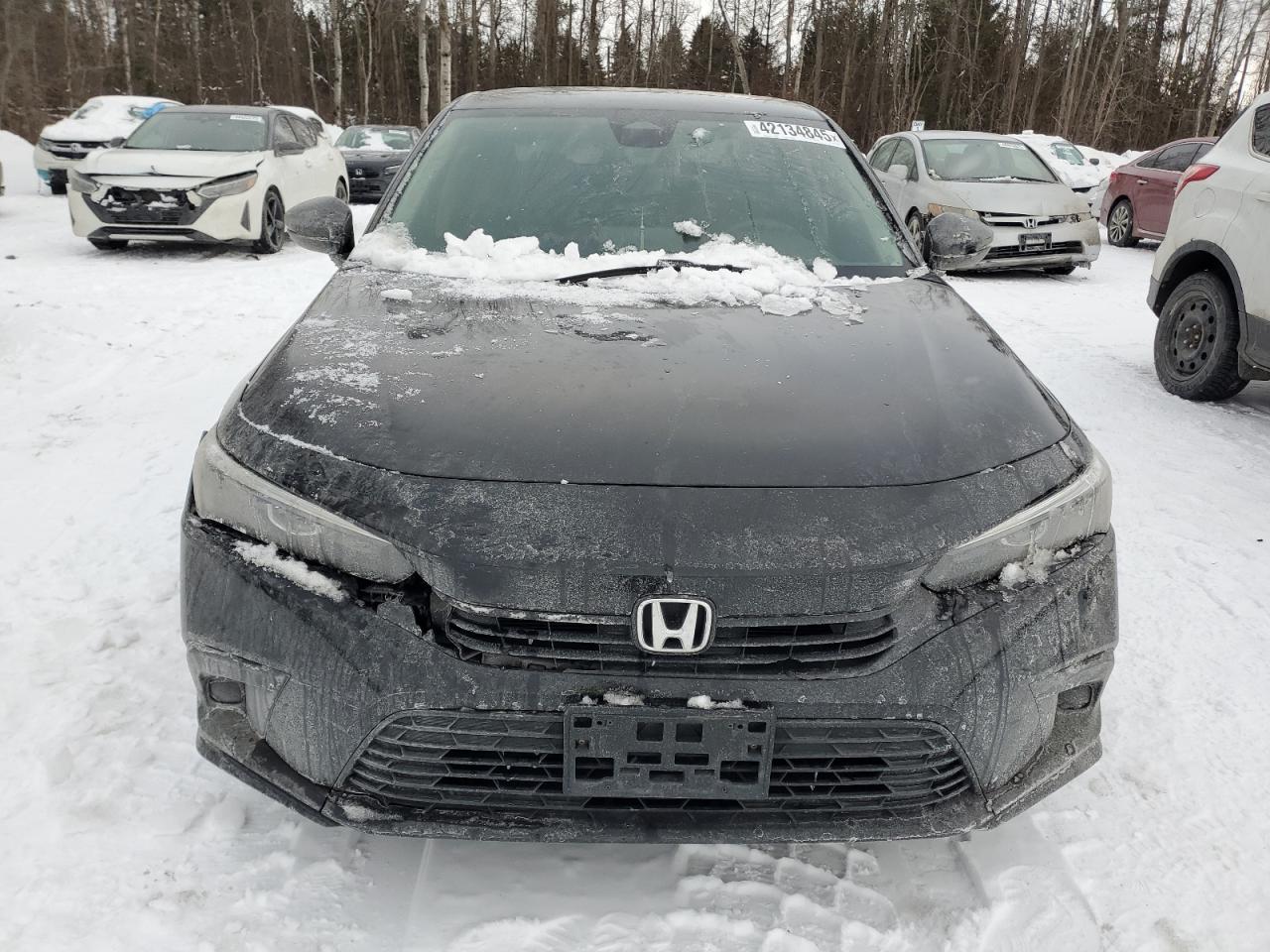 2HGFE2F38RH111303 HONDA CIVIC 2024