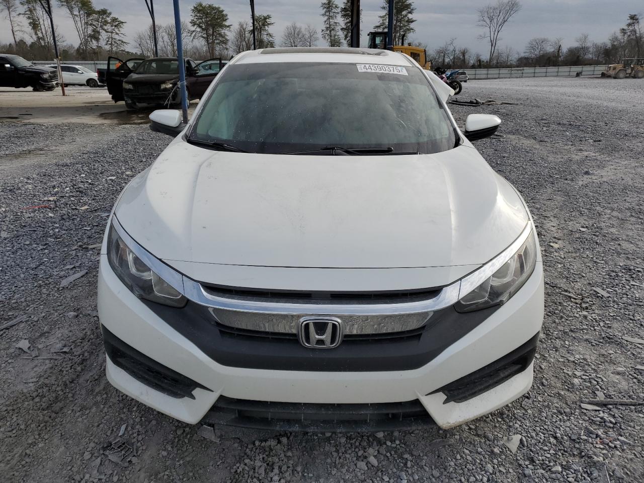 19XFC2F72GE047128 HONDA CIVIC 2016