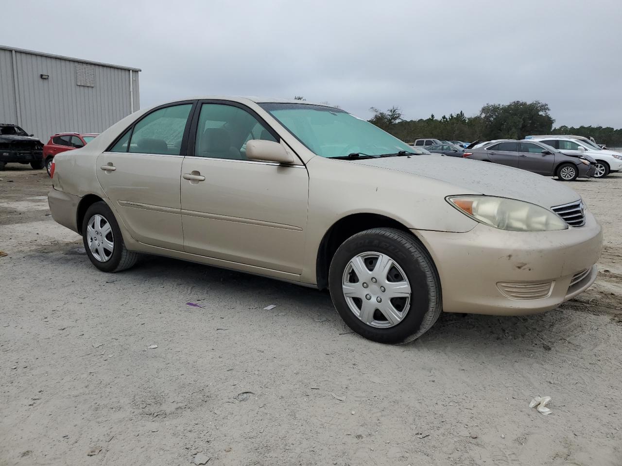 2006 Toyota Camry - Image 4
