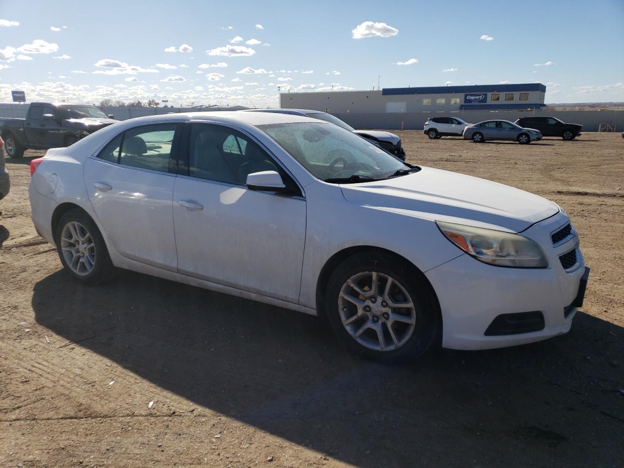 2013 Chevrolet Malibu - Image 4