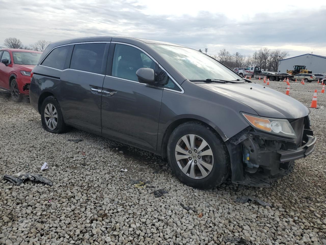 2016 Honda Odyssey - Image 4