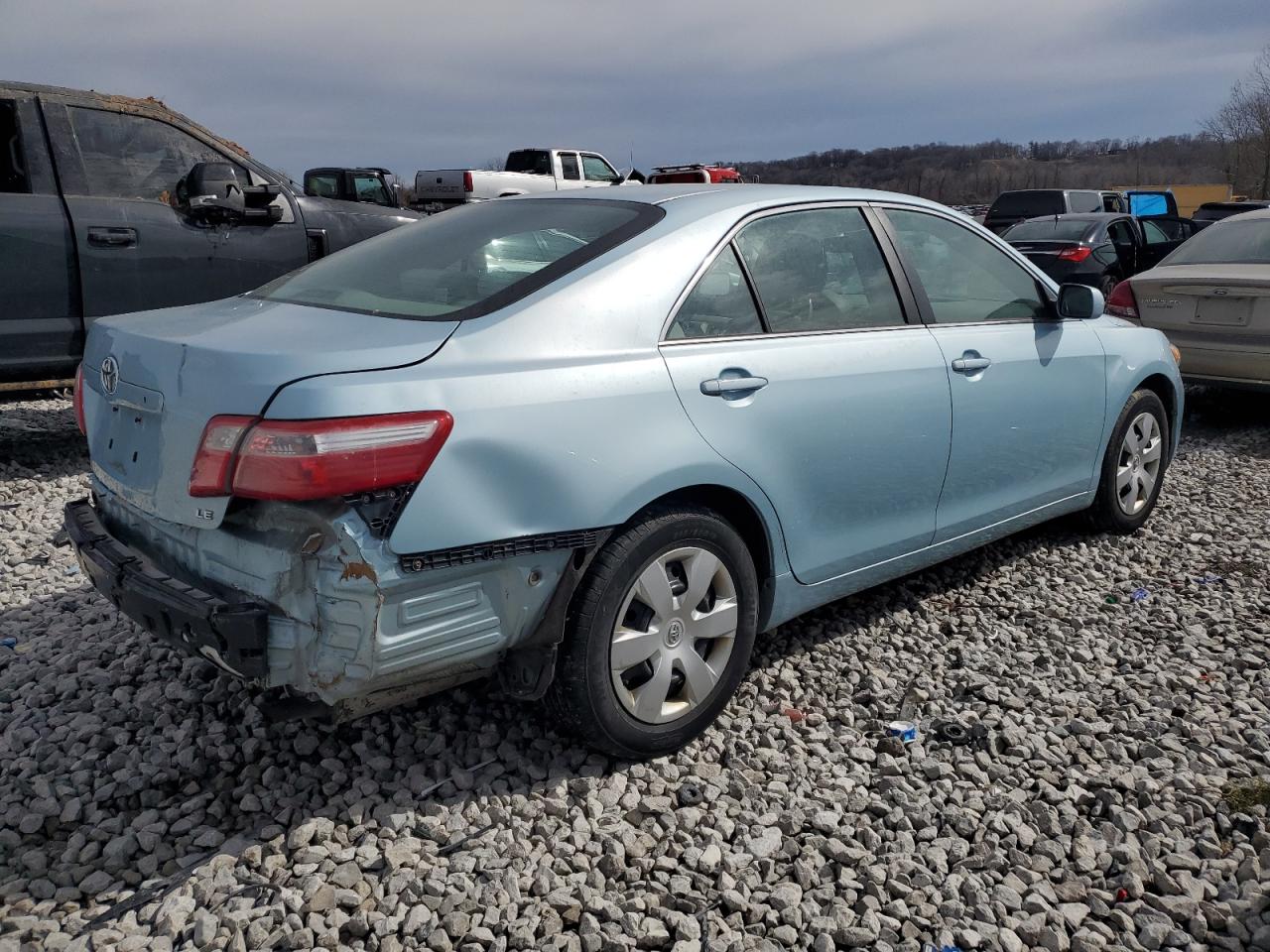 2009 Toyota Camry - Image 3