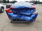 2016 Honda Civic Lx zu verkaufen in Arlington, WA - Rear End