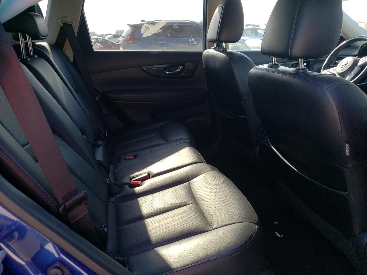 JN8AT2MV9HW025196 NISSAN ROGUE 2017
