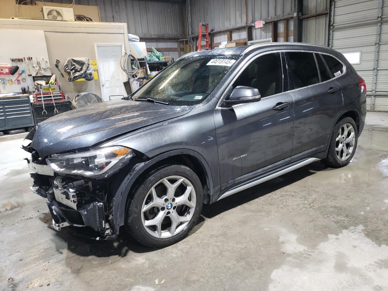 2016 BMW X1 - Image 1