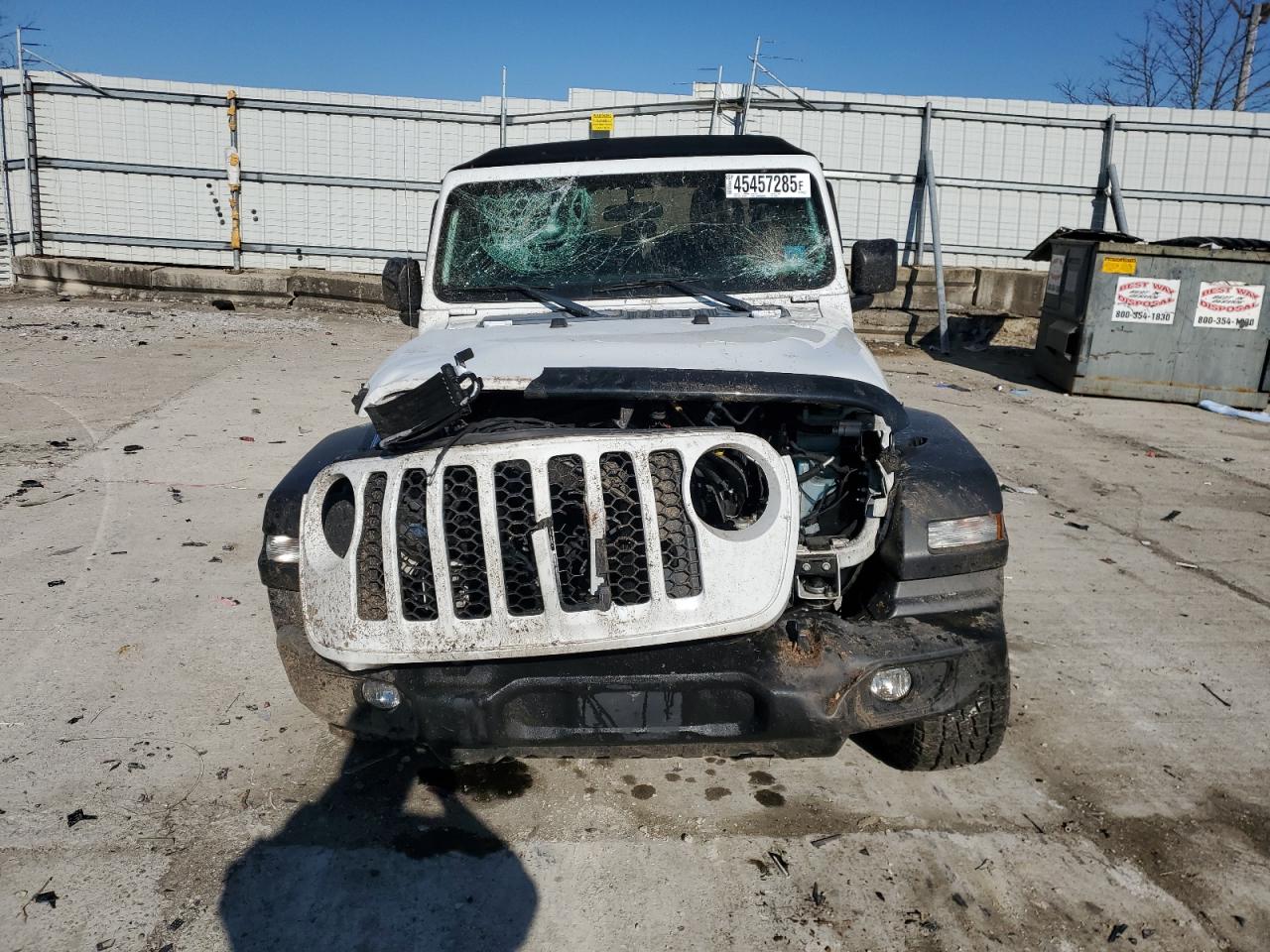2020 Jeep Gladiator - Image 5