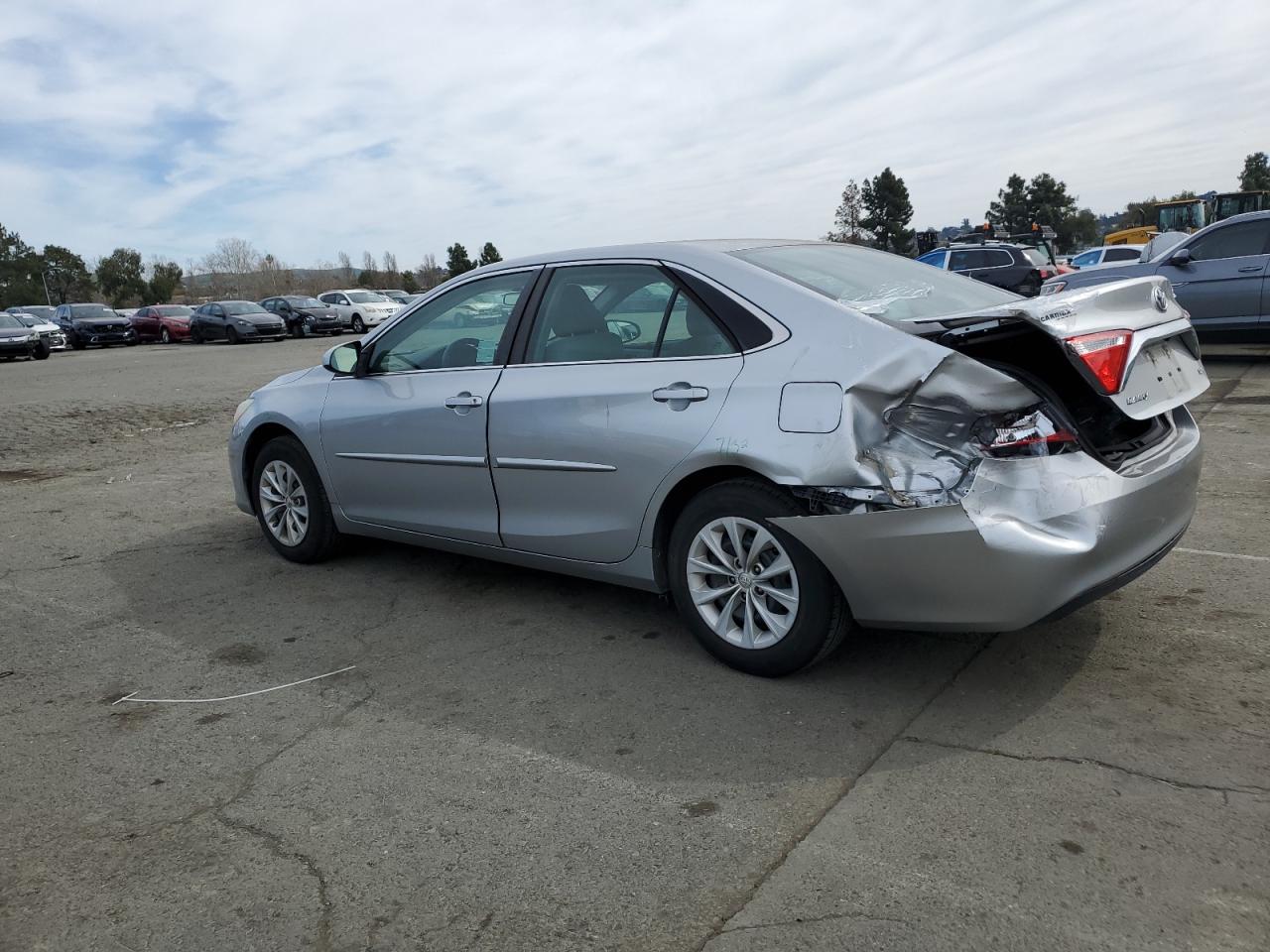 2015 Toyota Camry - Image 2