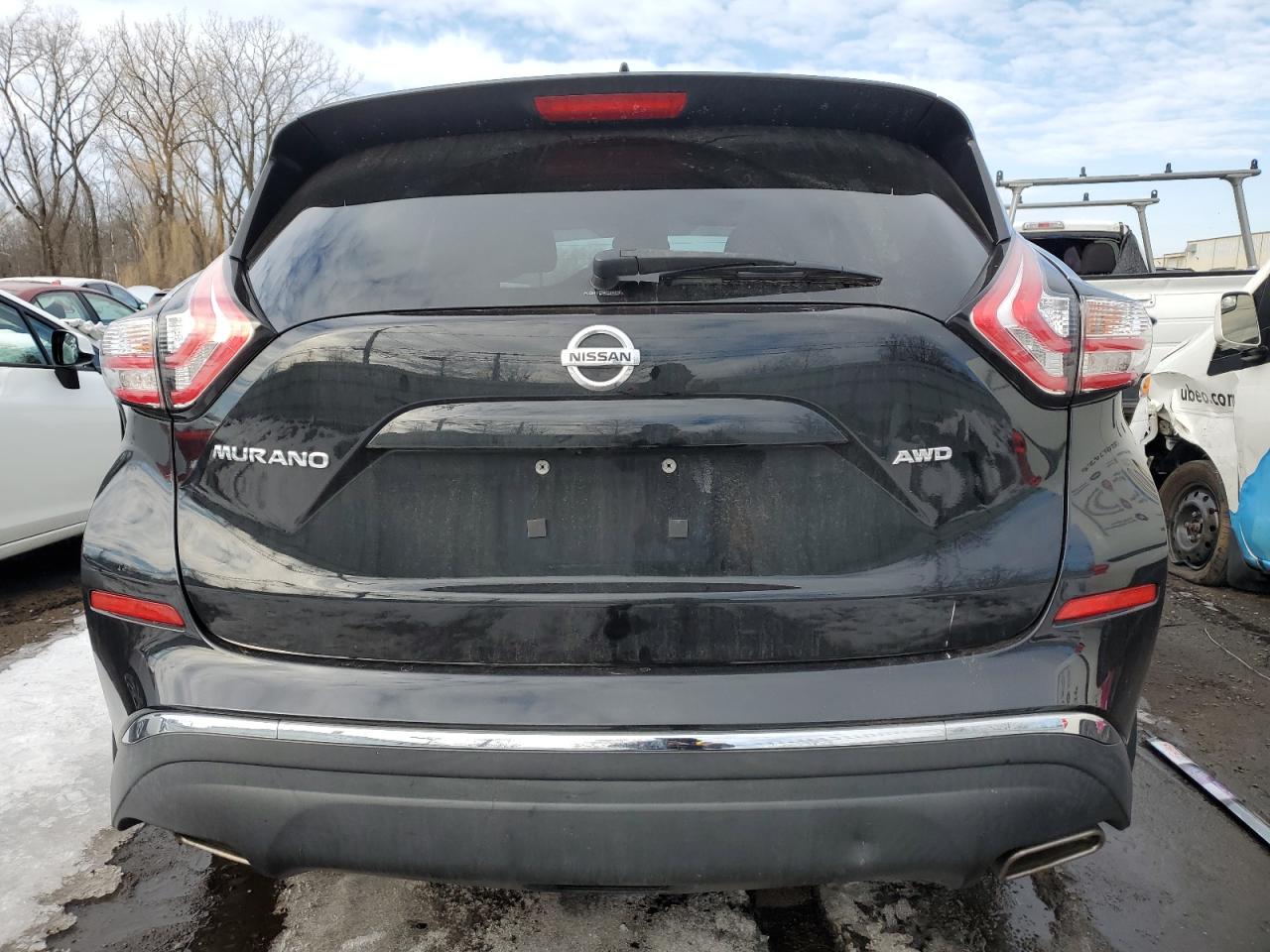 2018 Nissan Murano - Image 6