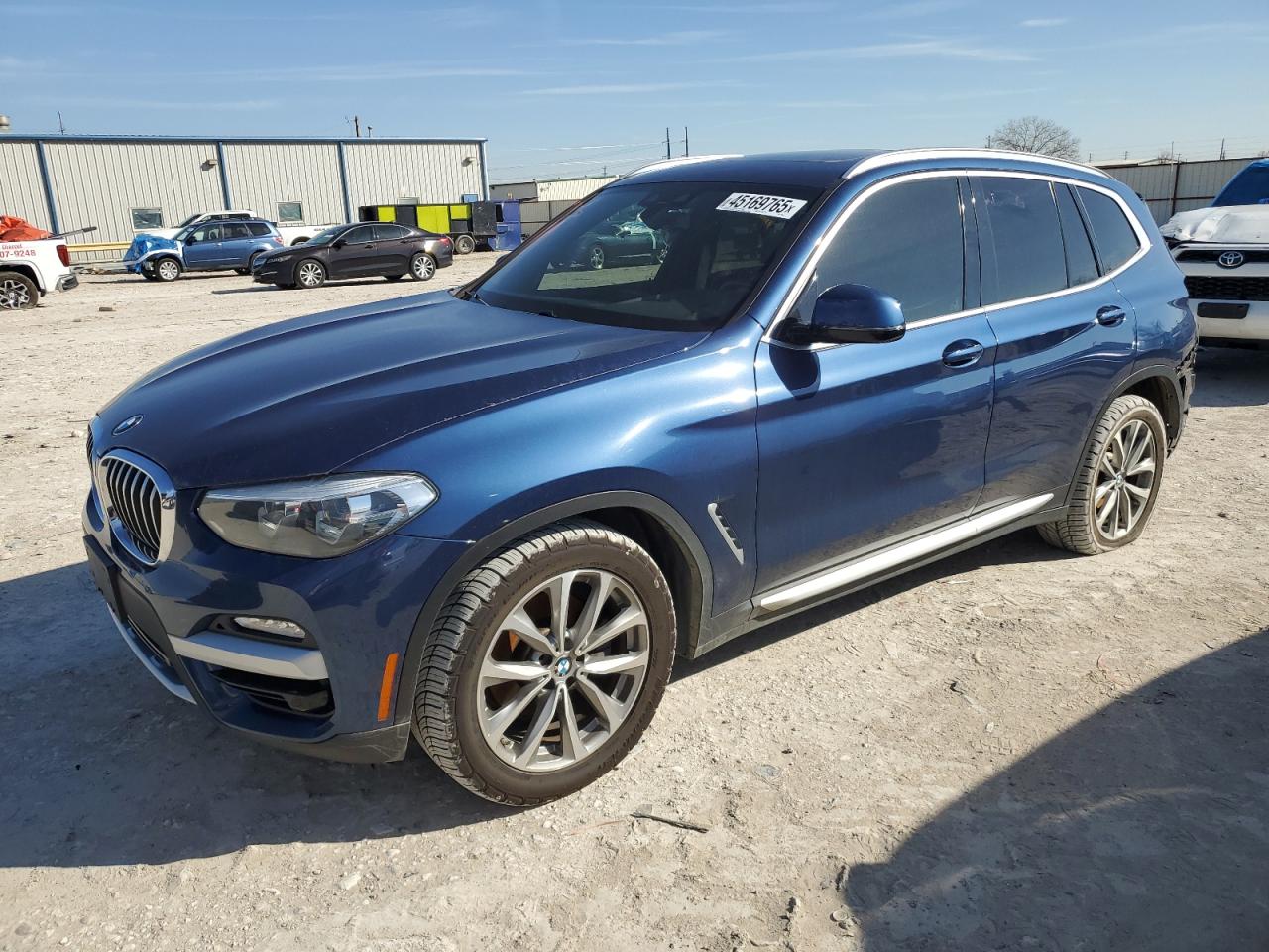 2019 BMW X3 - Image 1