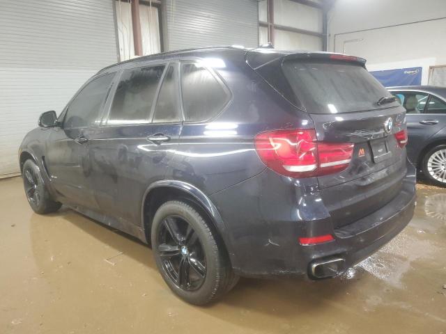  BMW X5 2016 Czarny