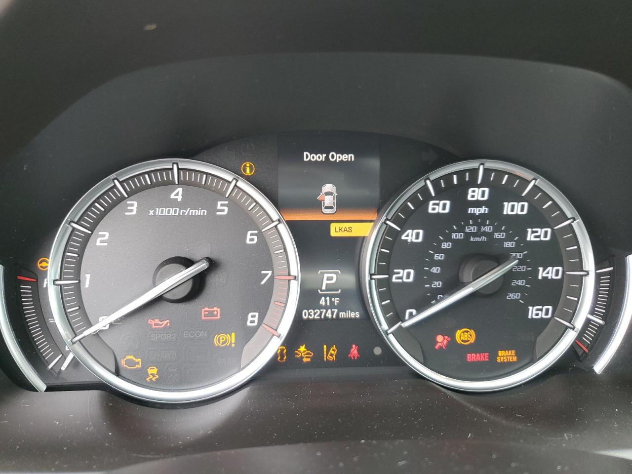2017 Acura TLX - Image 9