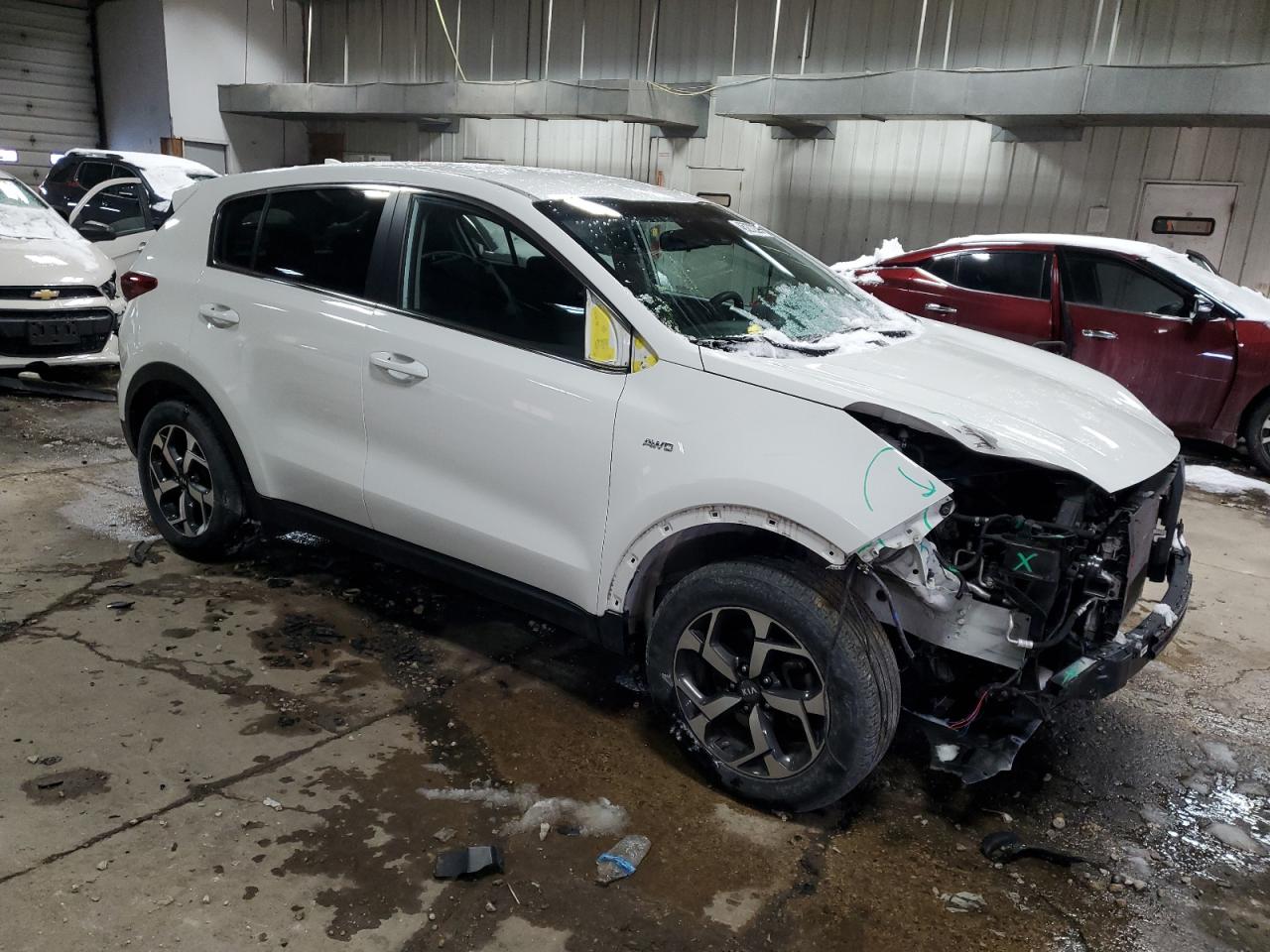 2020 Kia Sportage - Image 4