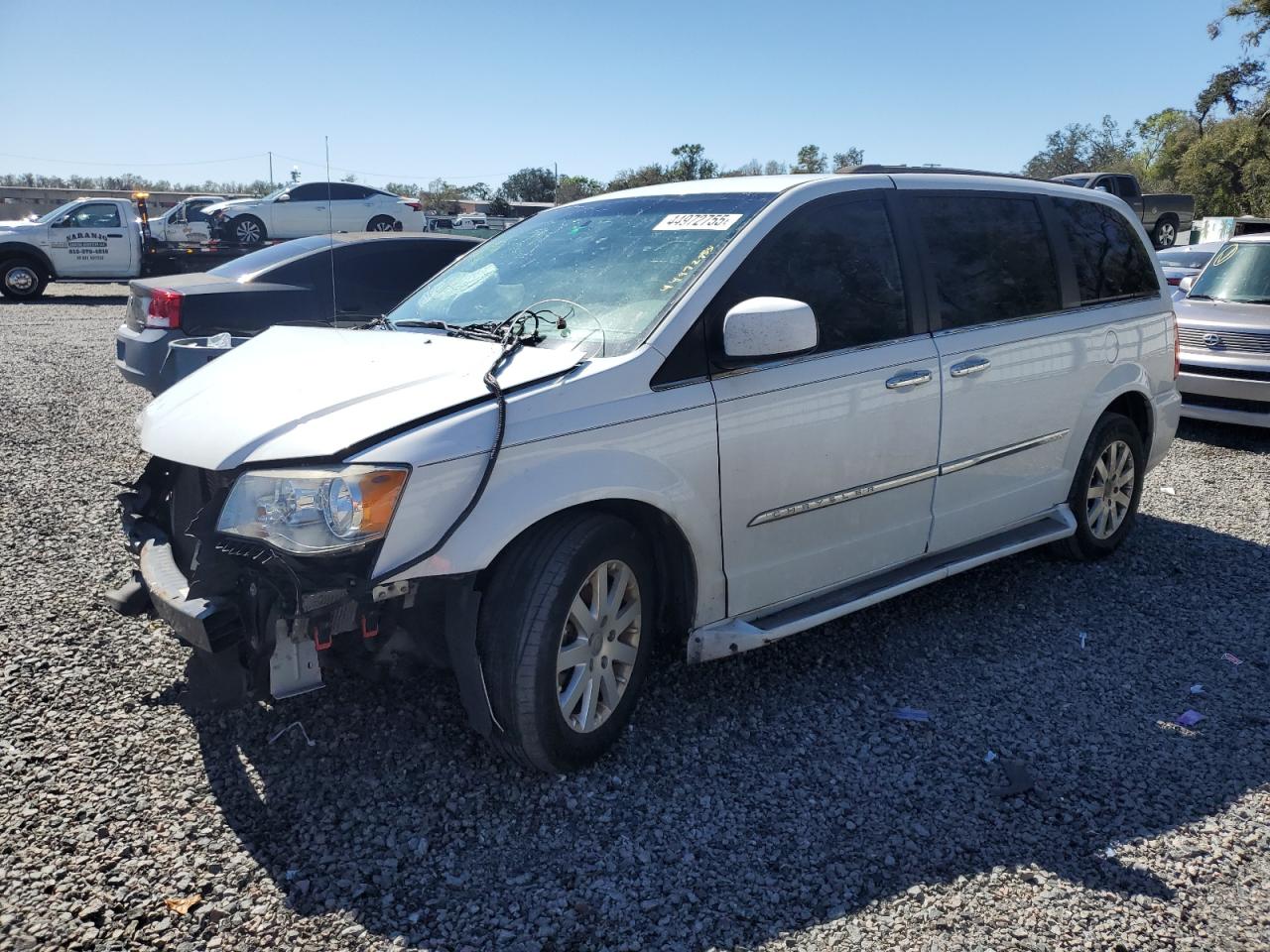 2015 Chrysler Town & Country - Image 1