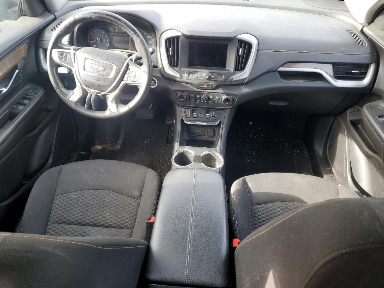 2018 GMC Terrain - Image 8