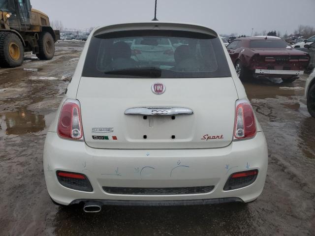 2015 FIAT 500 SPORT  