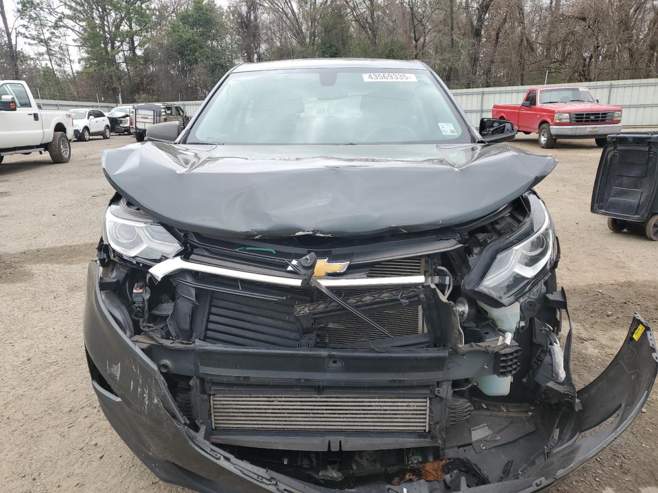3GNAXHEV5KS664039 CHEVROLET EQUINOX 2019