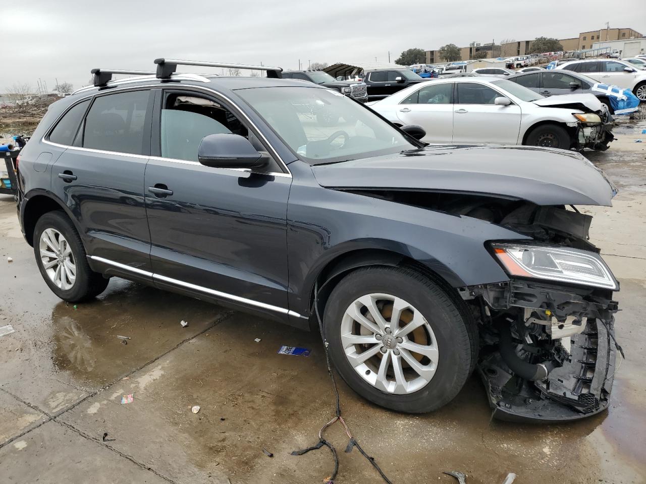 2013 Audi Q5 - Image 4