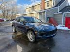 2015 PORSCHE MACAN S for sale at Copart MA - NORTH BOSTON