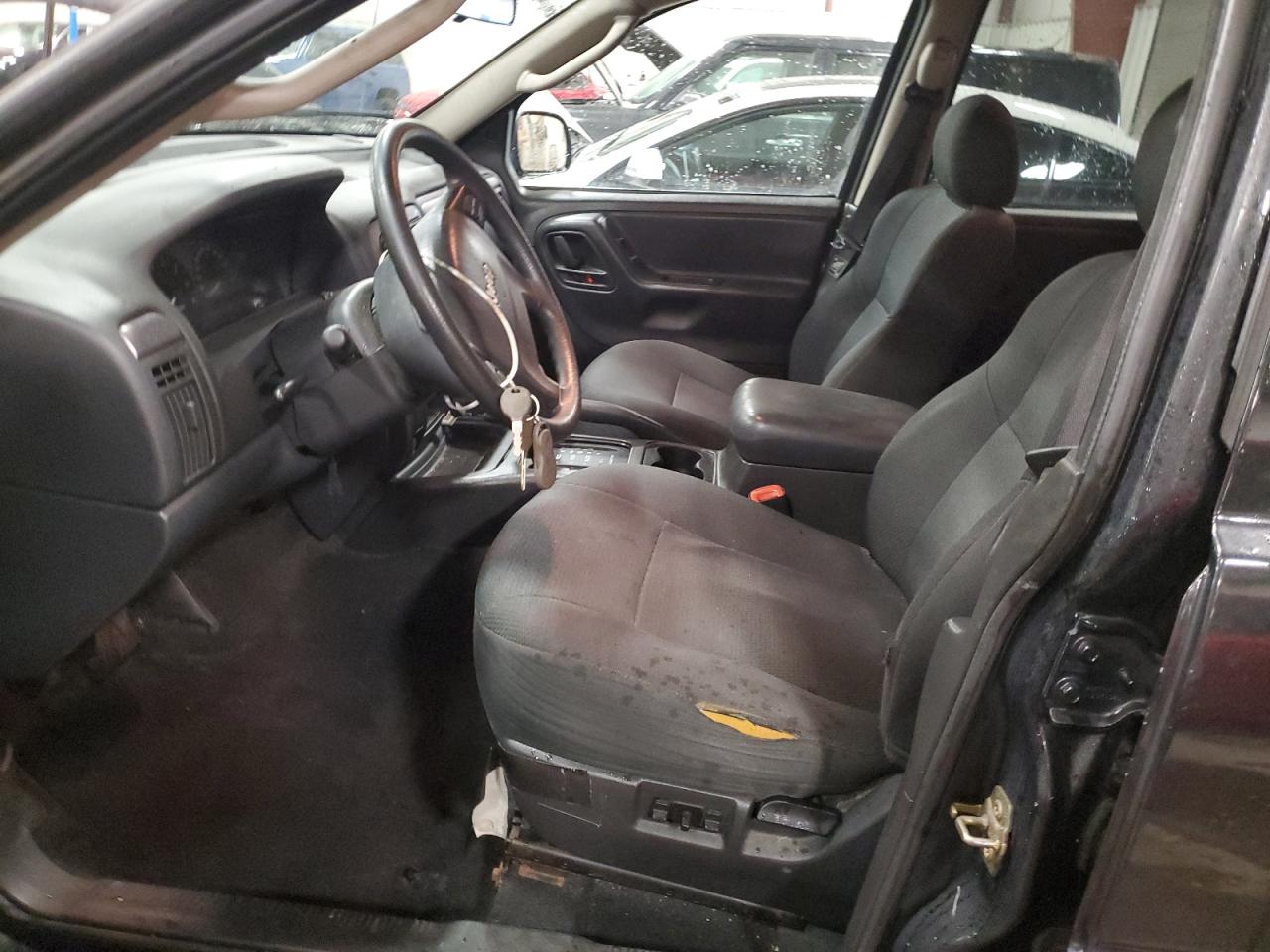 2003 Jeep Grand Cherokee - Image 7