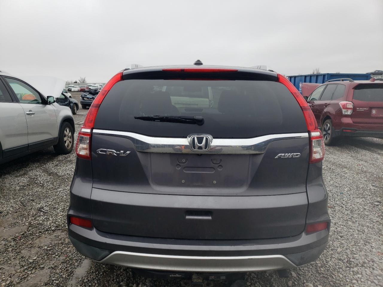 2016 Honda CR-V - Image 6