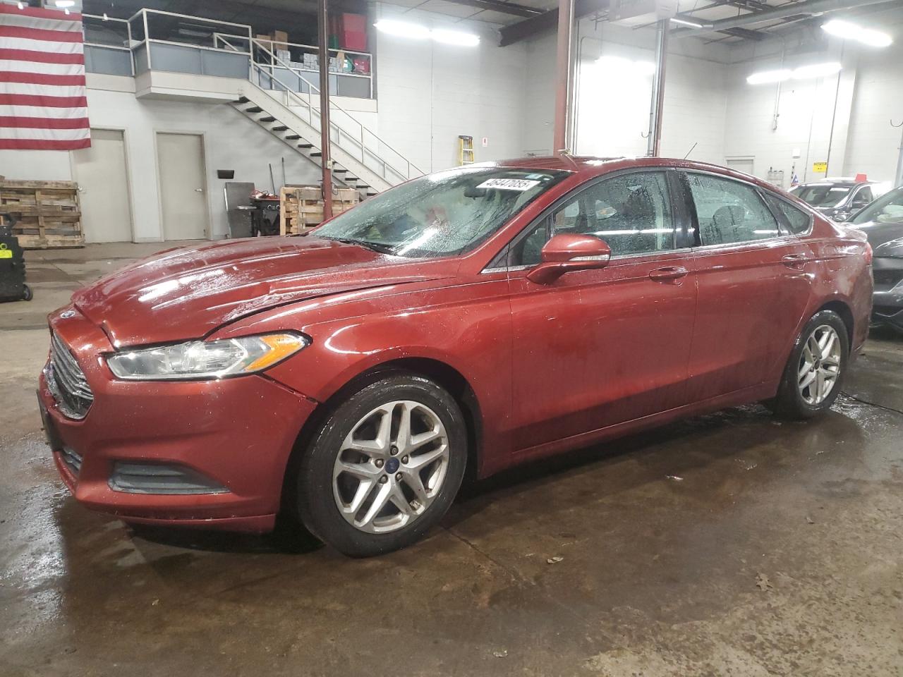 Ford Fusion