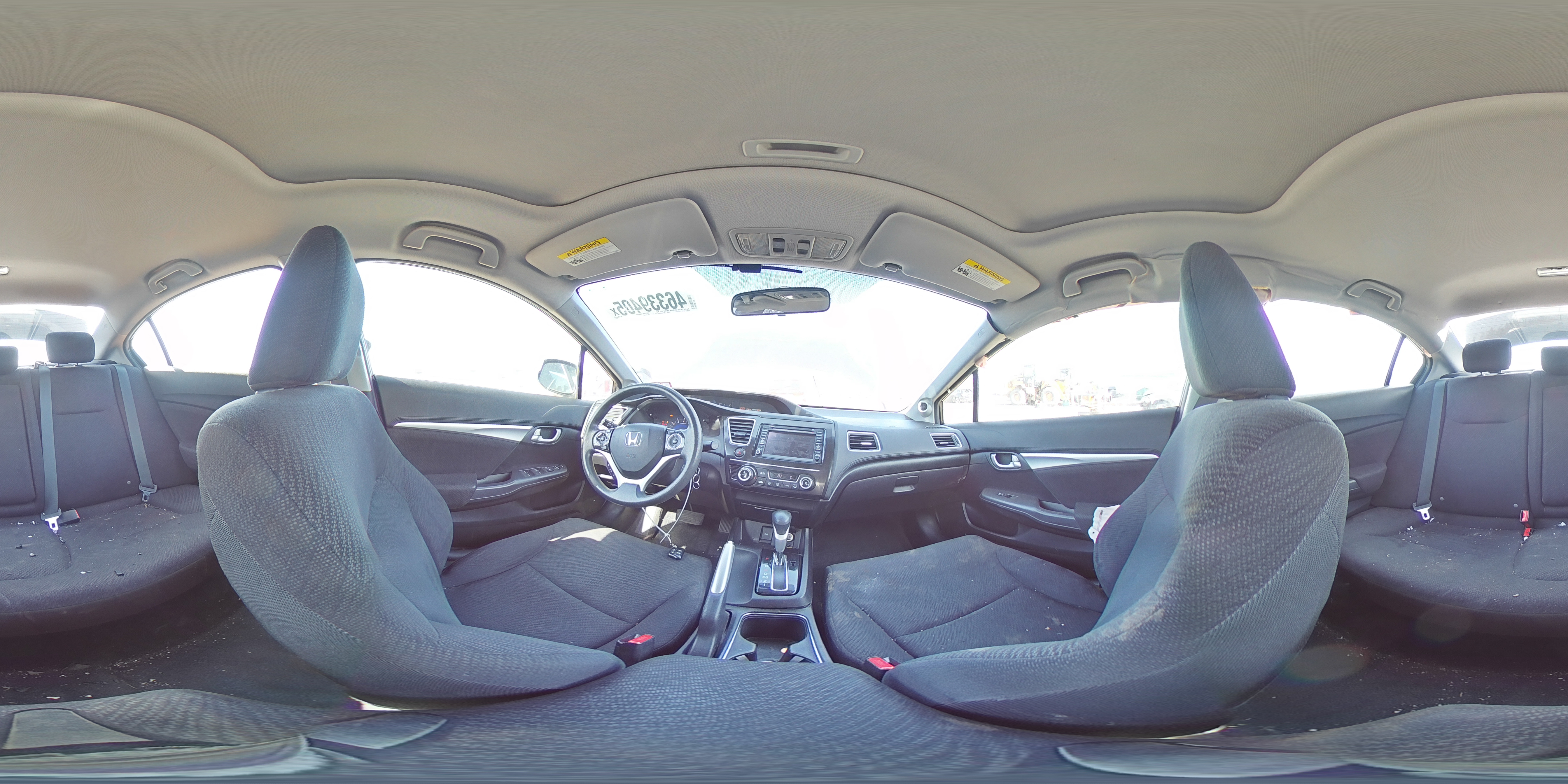 2013 Honda Civic - Image 12