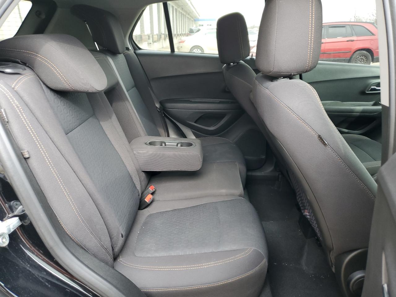2019 Chevrolet Trax Ls VIN: 3GNCJKSB0KL377008 Lot: 46247995