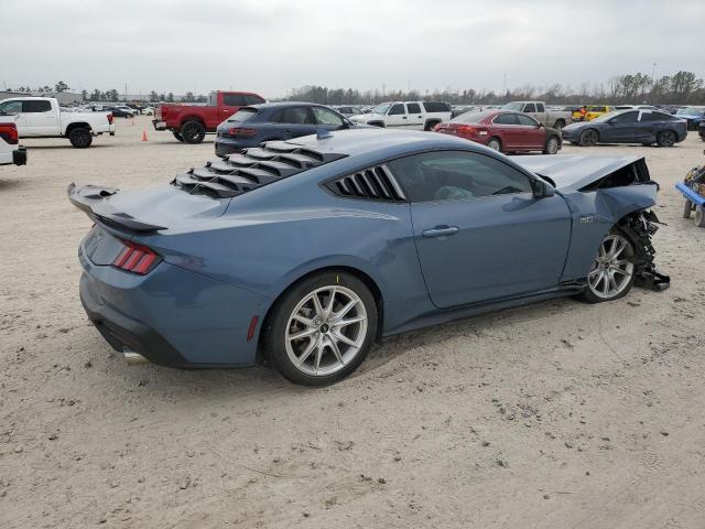  FORD MUSTANG 2024 Szary