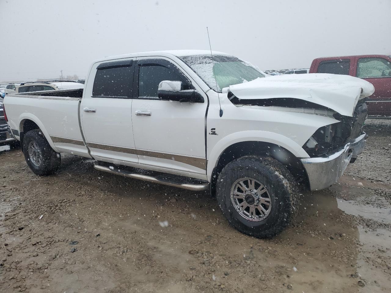 2011 Dodge RAM - Image 4