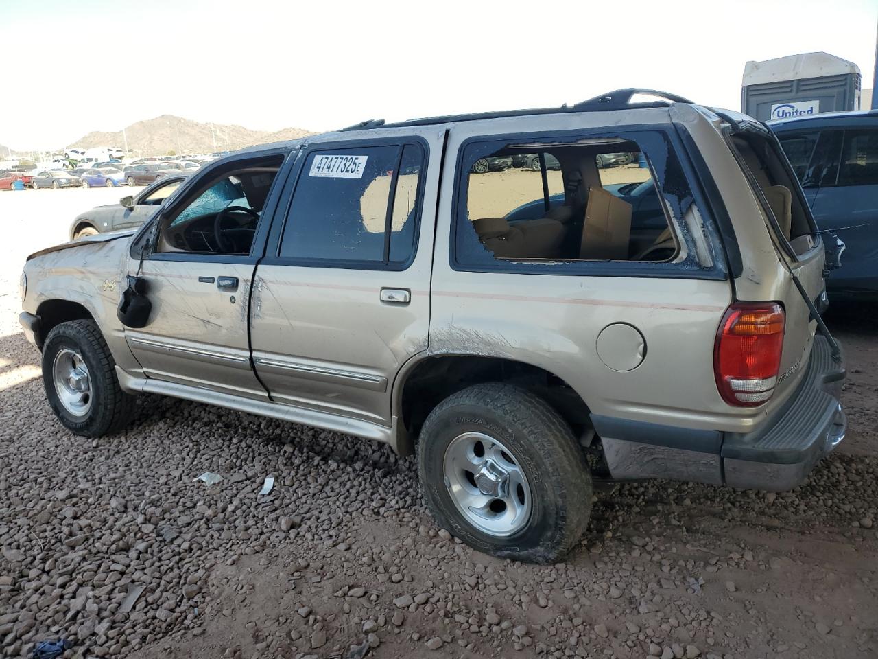 1998 Ford Explorer - Image 2