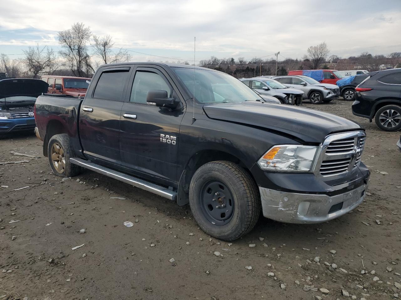 2017 RAM 1500 - Image 4