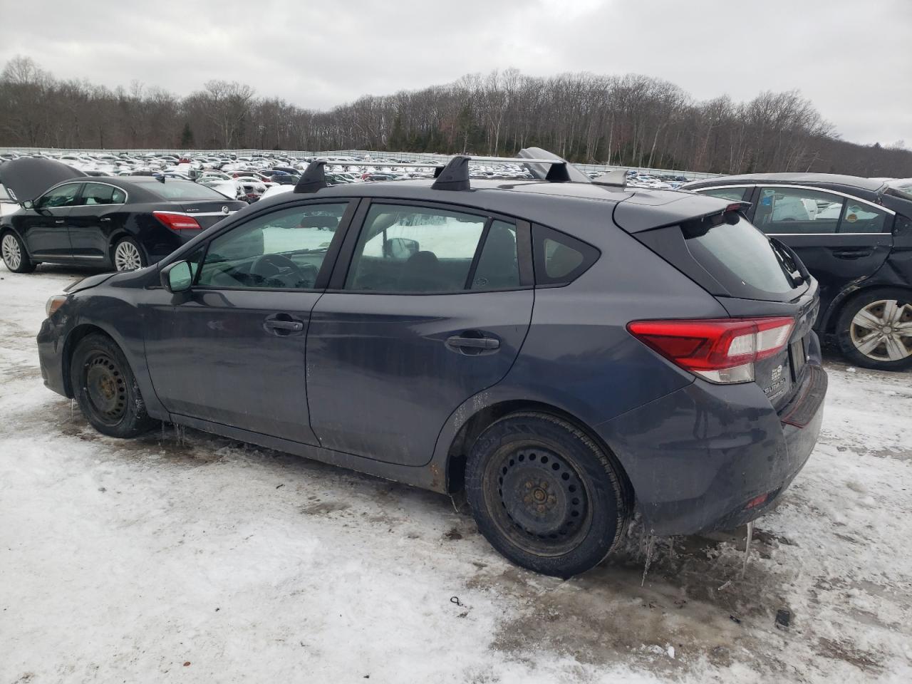 2018 Subaru Impreza - Image 2