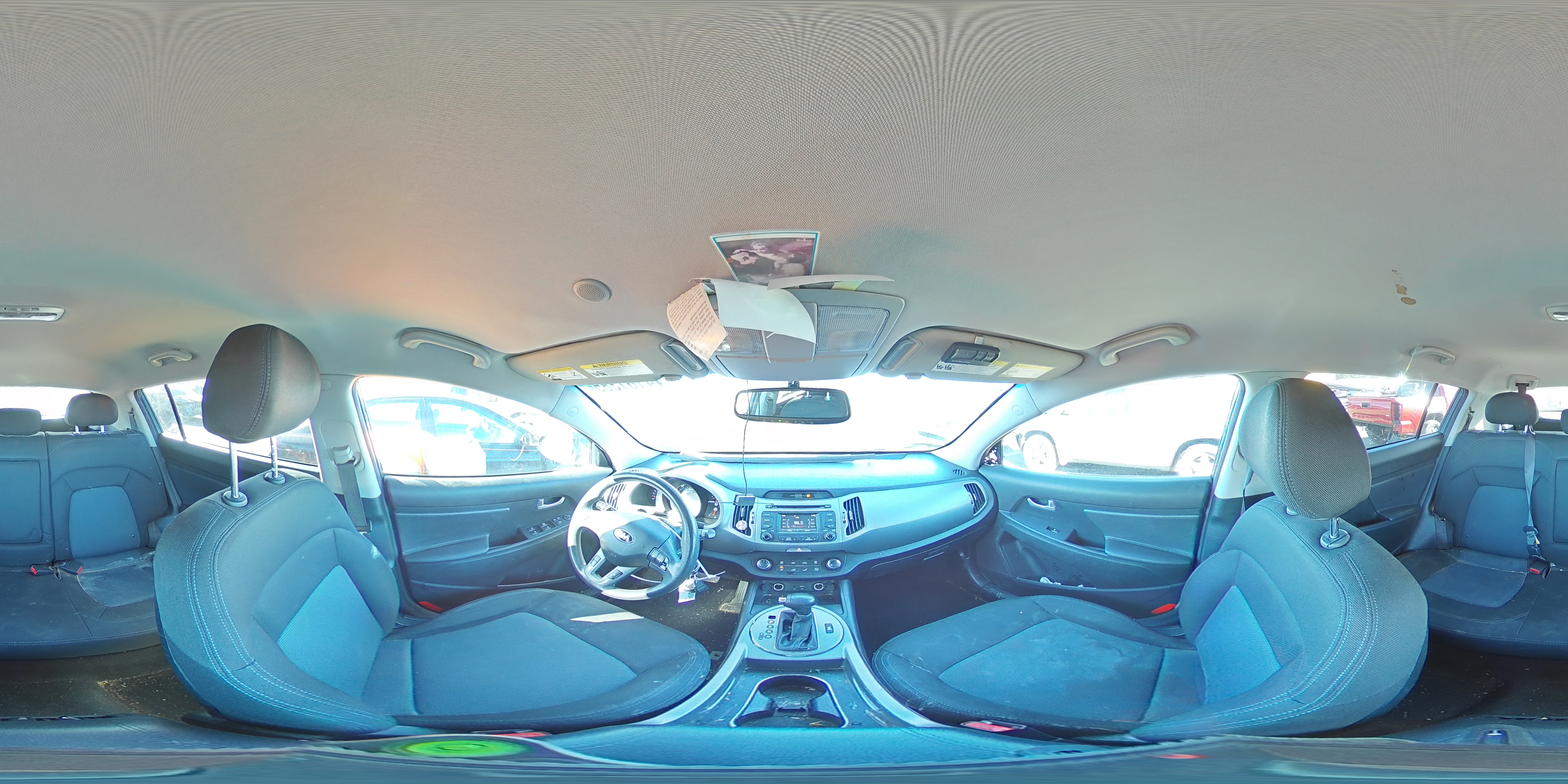 2016 Kia Sportage - Image 13
