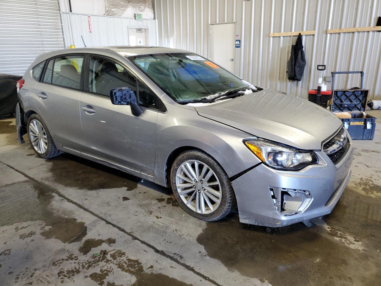 2013 Subaru Impreza - Image 4