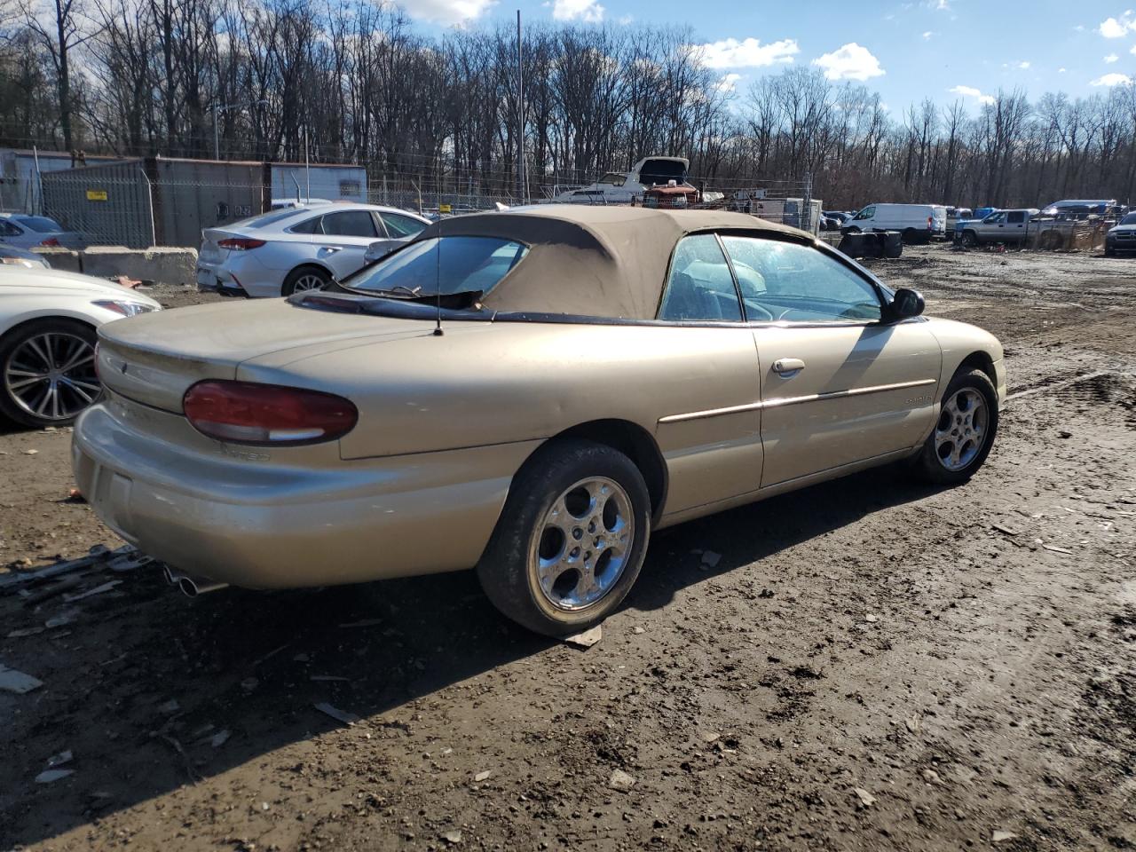 1999 Chrysler Sebring - Image 3