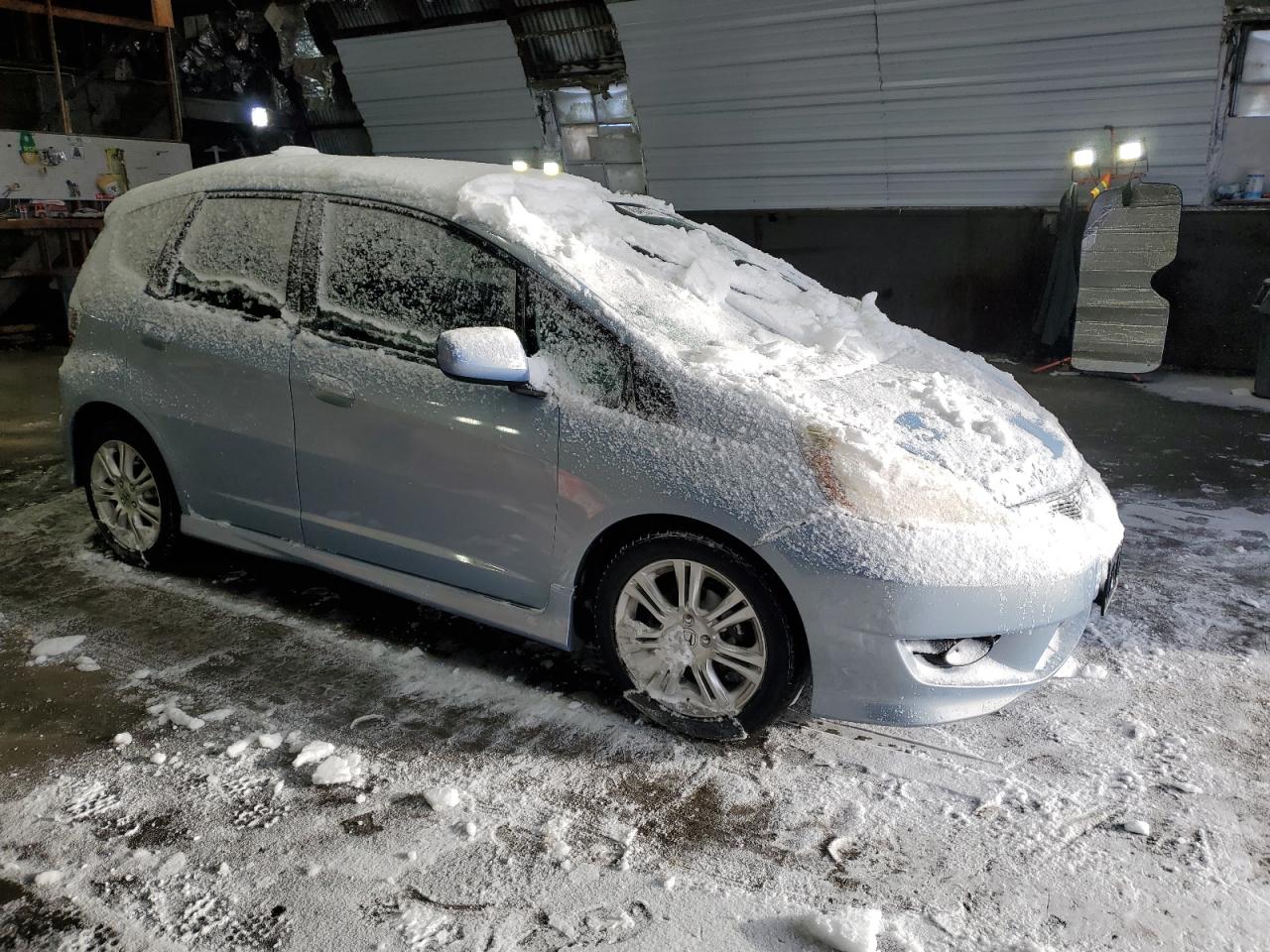 2010 Honda Fit - Image 4