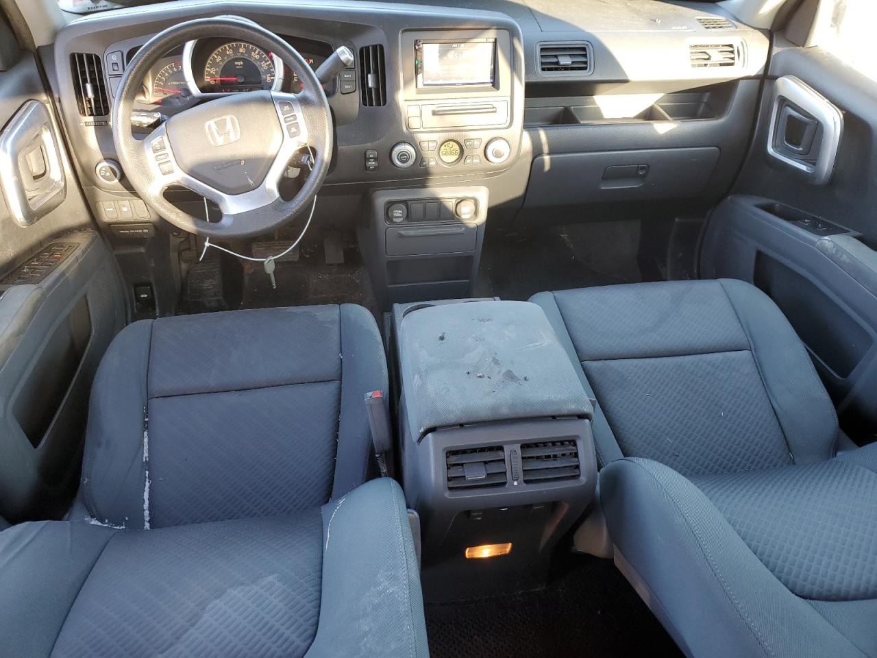 2008 Honda Ridgeline - Image 8