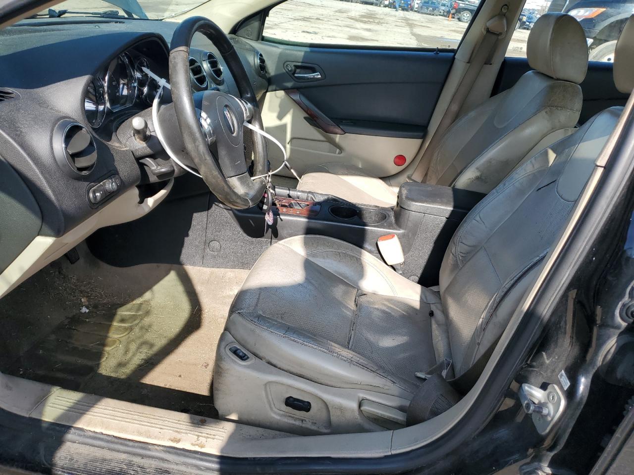 2008 Pontiac G6 - Image 7
