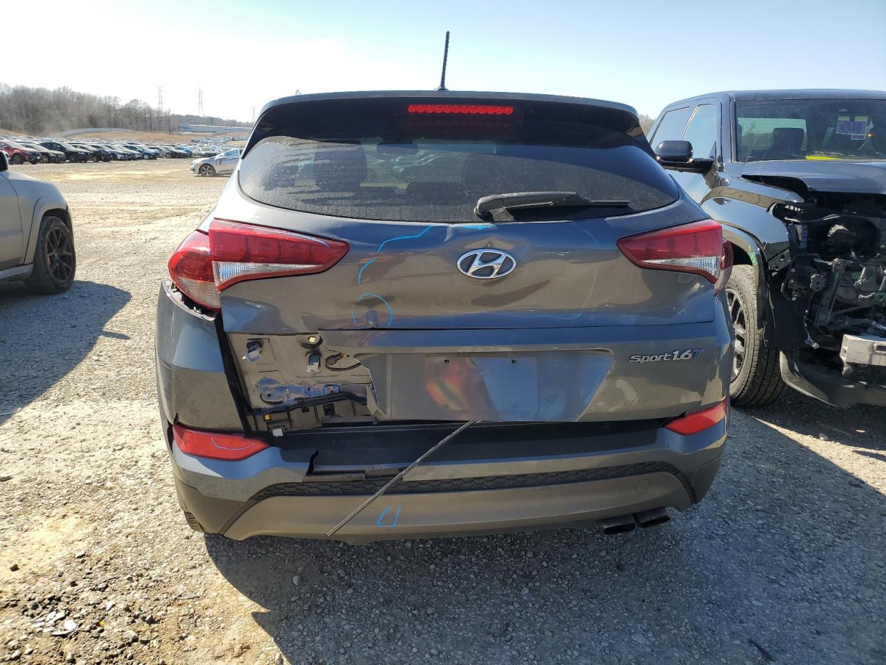 2016 Hyundai Tucson - Image 6