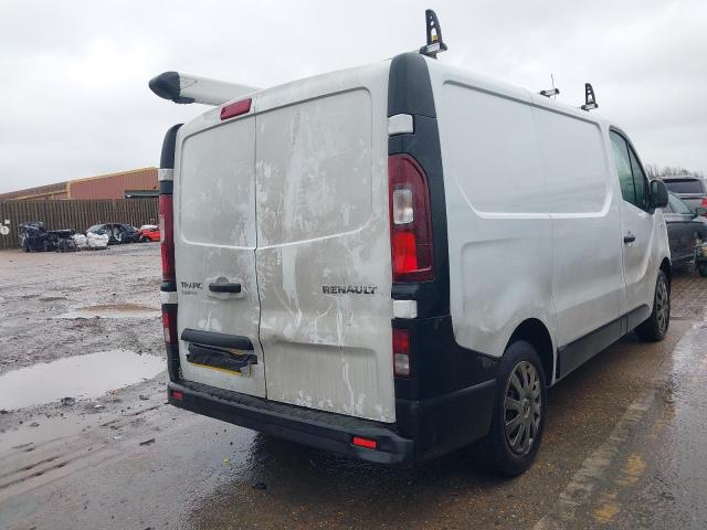 2018 RENAULT TRAFIC SL2